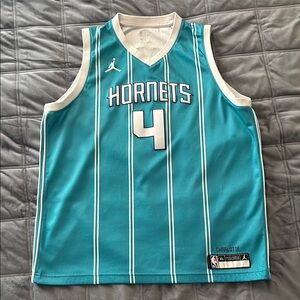 NBA Charlotte Hornets Devonte’ Graham Swingman Jersey